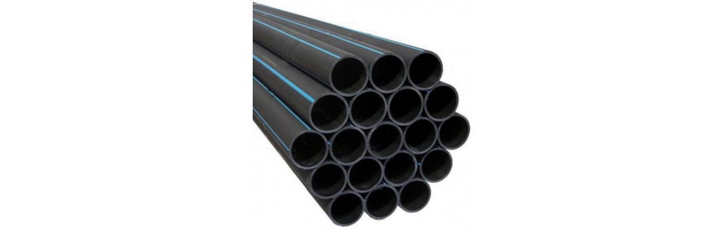 POLYETHYLENE (PE100) PIPES