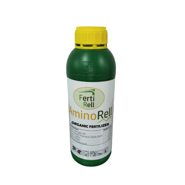 AMINORELL - ORGANIC FREE AMINO ACID