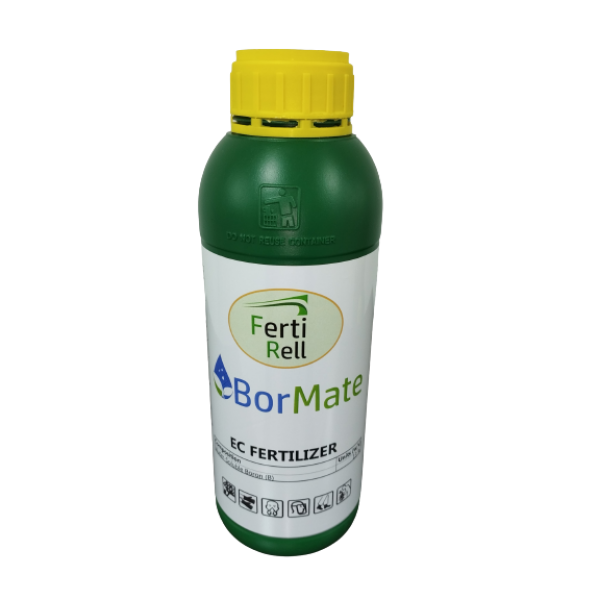 BORMATE - BORON ETHANOL AMIN CONTAINING FERTILIZER  SOLUTION