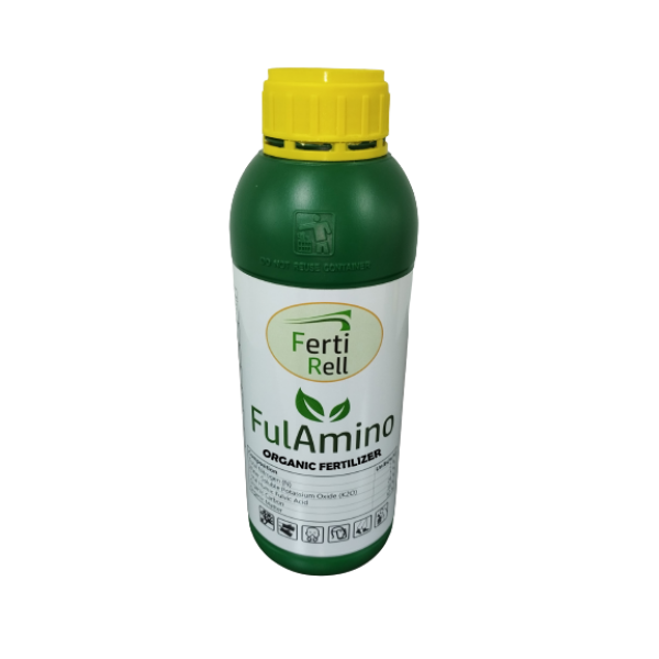 FULAMINO - HUMIC-FULVIC ACID