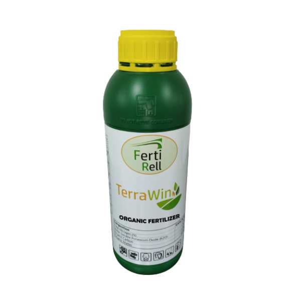 TERRAWİN - HUMIC-FULVIC ACID