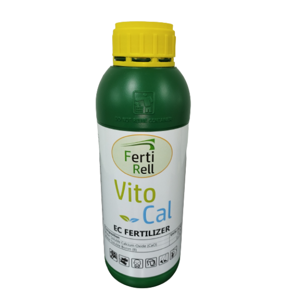 VITOCAL - CALCIUM-BORON CONTAINING FERTILIZER SOLUTION