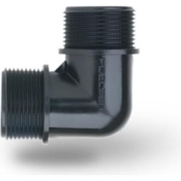 THREADED ELBOW Male - Male